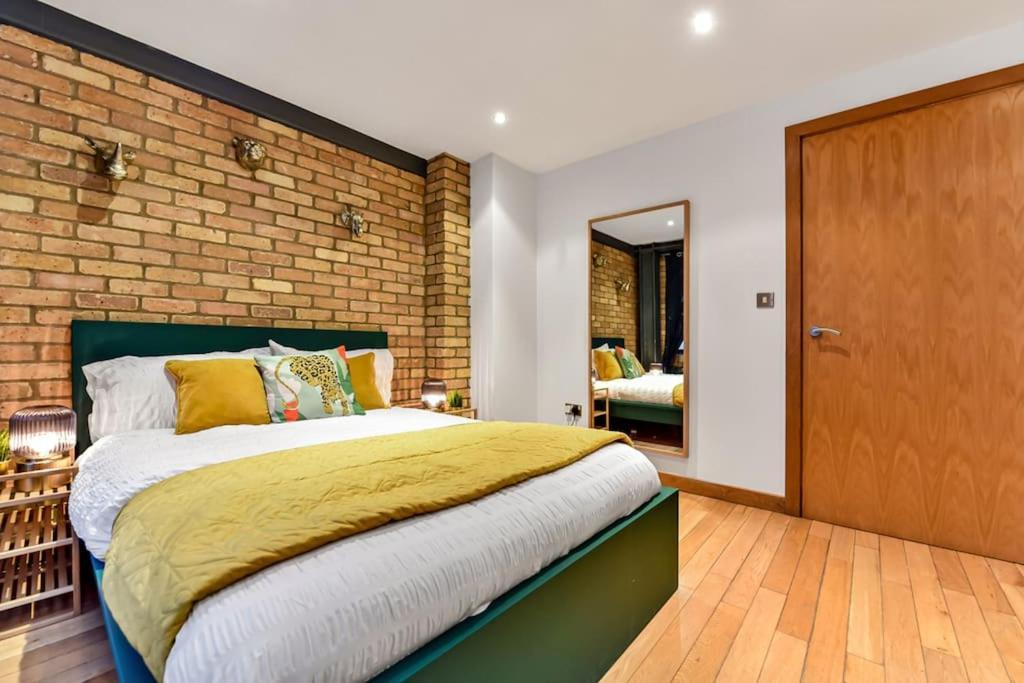 Spacious 2 Bed Urban Jungle Flat, Central London Exterior foto