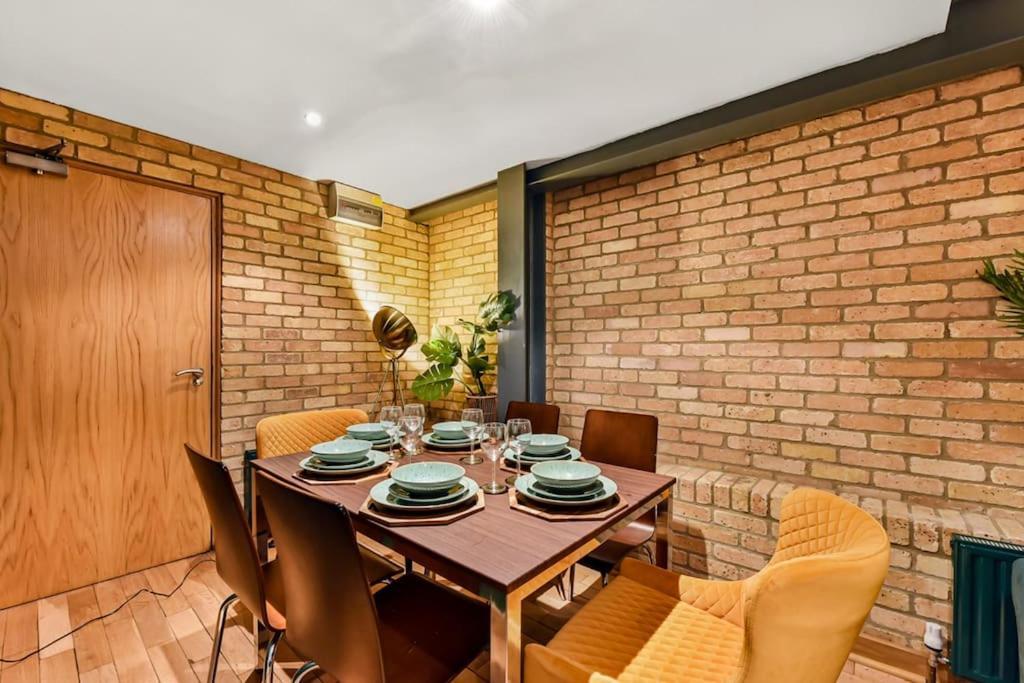 Spacious 2 Bed Urban Jungle Flat, Central London Exterior foto